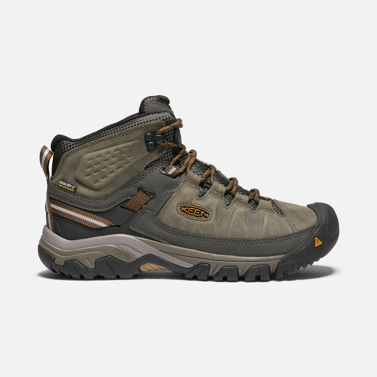 CHAUSSURE KEEN TARGHEE III WP HOMME WIDE