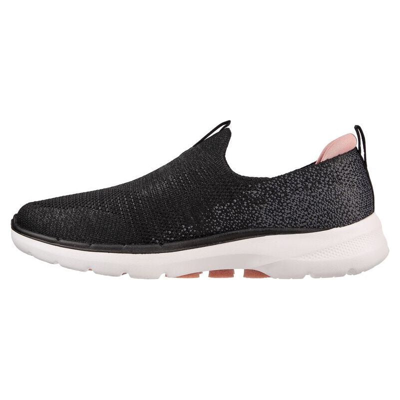 CHAUSSURE SKECHERS GO WALK 6 GLIMMERING