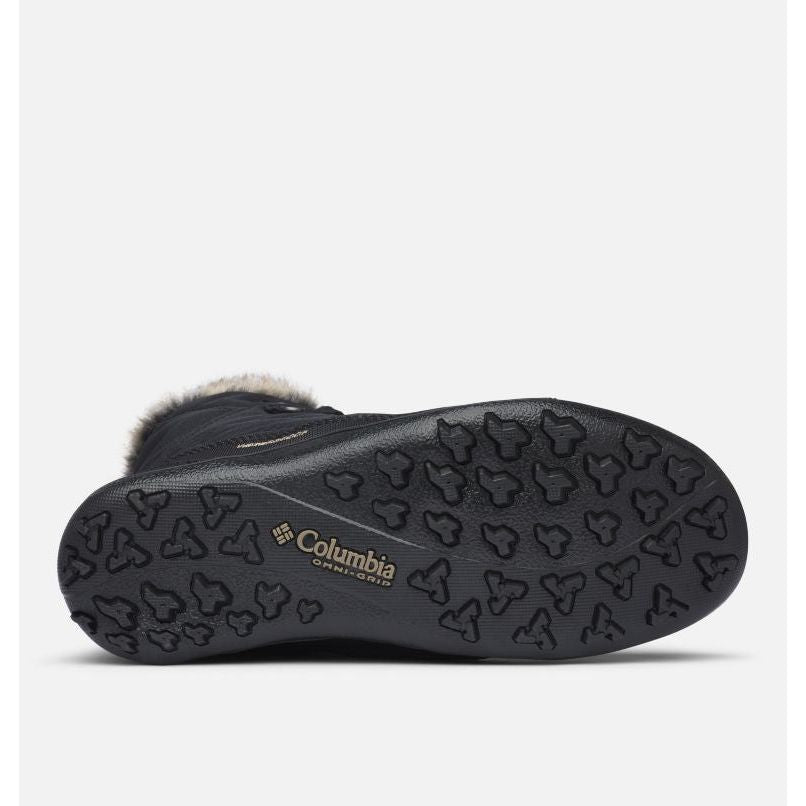 Columbia Minx Shorty III Wide Femme Botte Imperméable Et Chaude