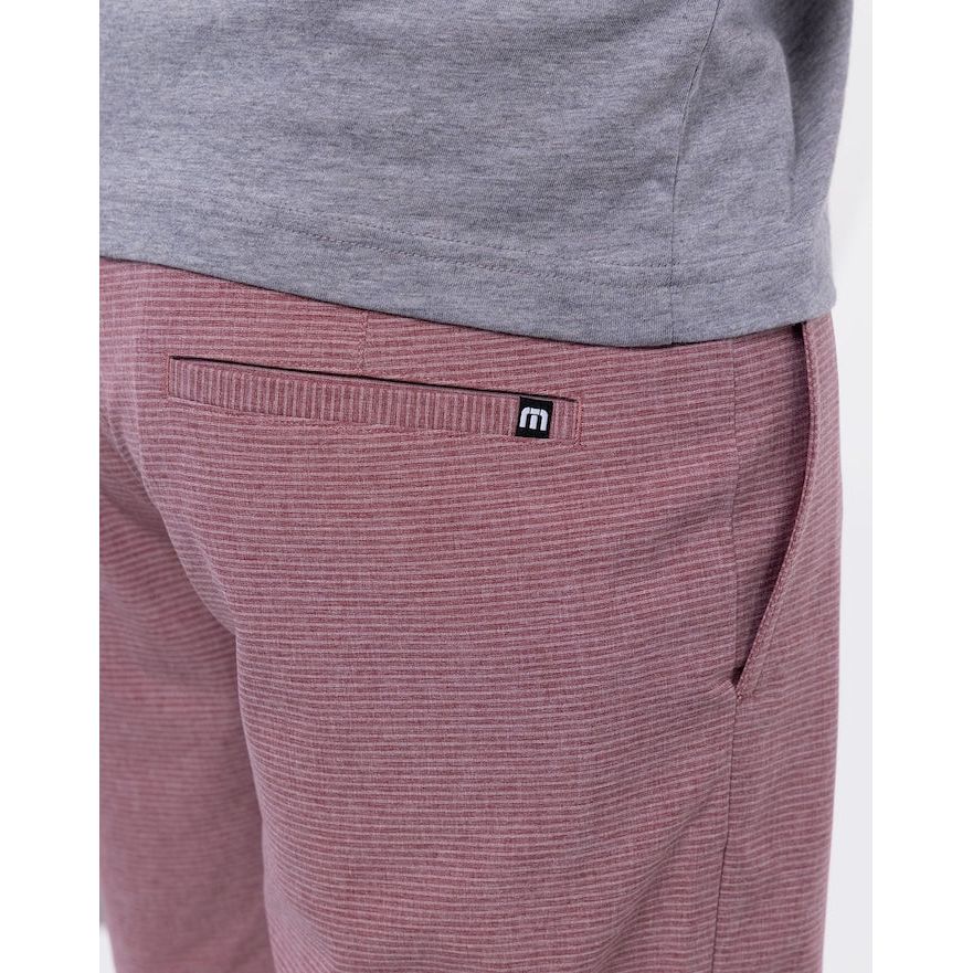 Berbudas Travis Mathew Short Sand Harbor Performance Mobilité Optimisée