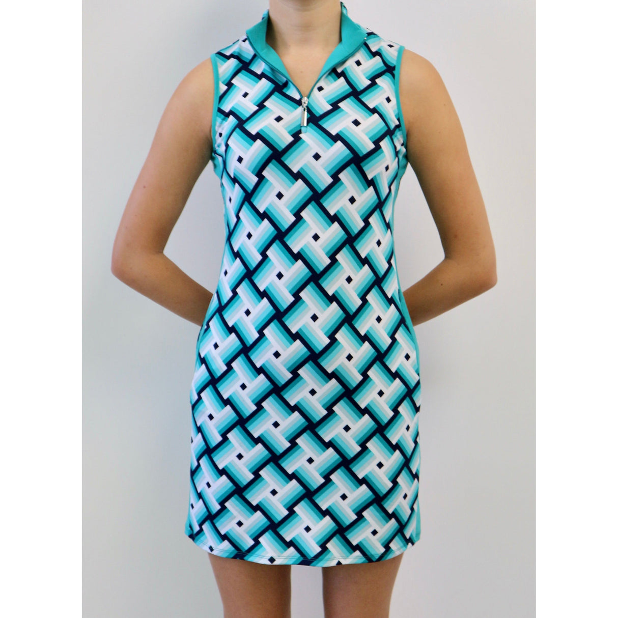 Dexim Robe Nora Golf Élégante Et Performante Pour Parcours Premium