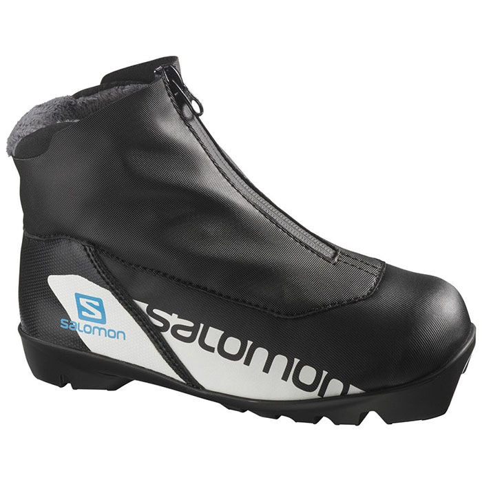 SALOMON RC JR CROSS-COUNTRY SKI BOOT