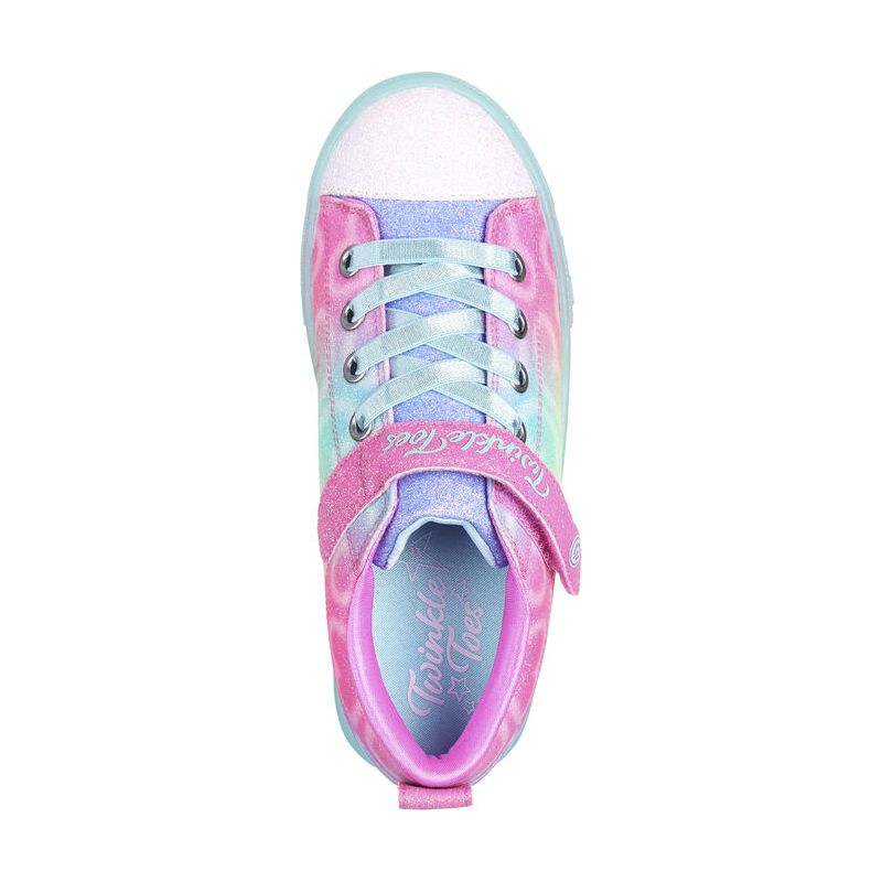 CHAUSSURE SKECHERS TWINKLE SPARKS BFF MAGIC