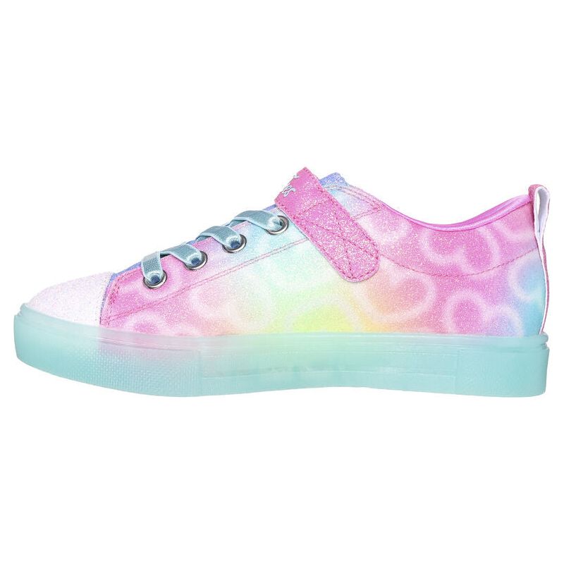 CHAUSSURE SKECHERS TWINKLE SPARKS BFF MAGIC