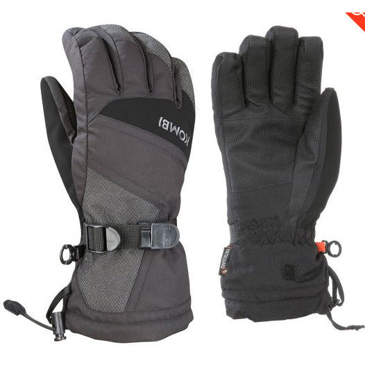 KOMBI Gants Original Homme Pour Temps Froid Confort Et Performance
