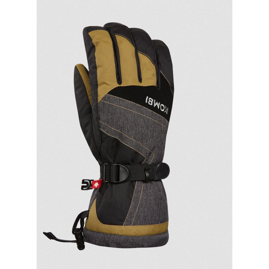 KOMBI Gants Original Homme Pour Temps Froid Confort Et Performance