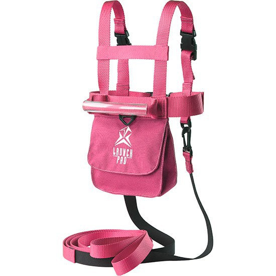 SKI HARNESS BY LAUNCH PAD