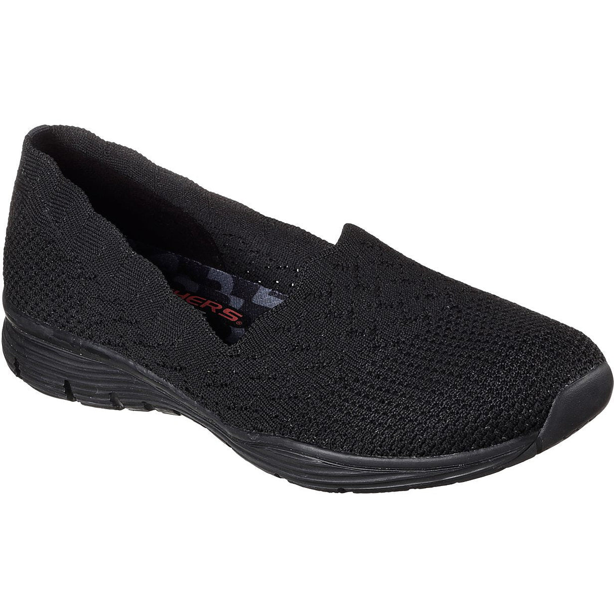 Skechers Seager Stat Chaussures De Course Performantes Et Rapides