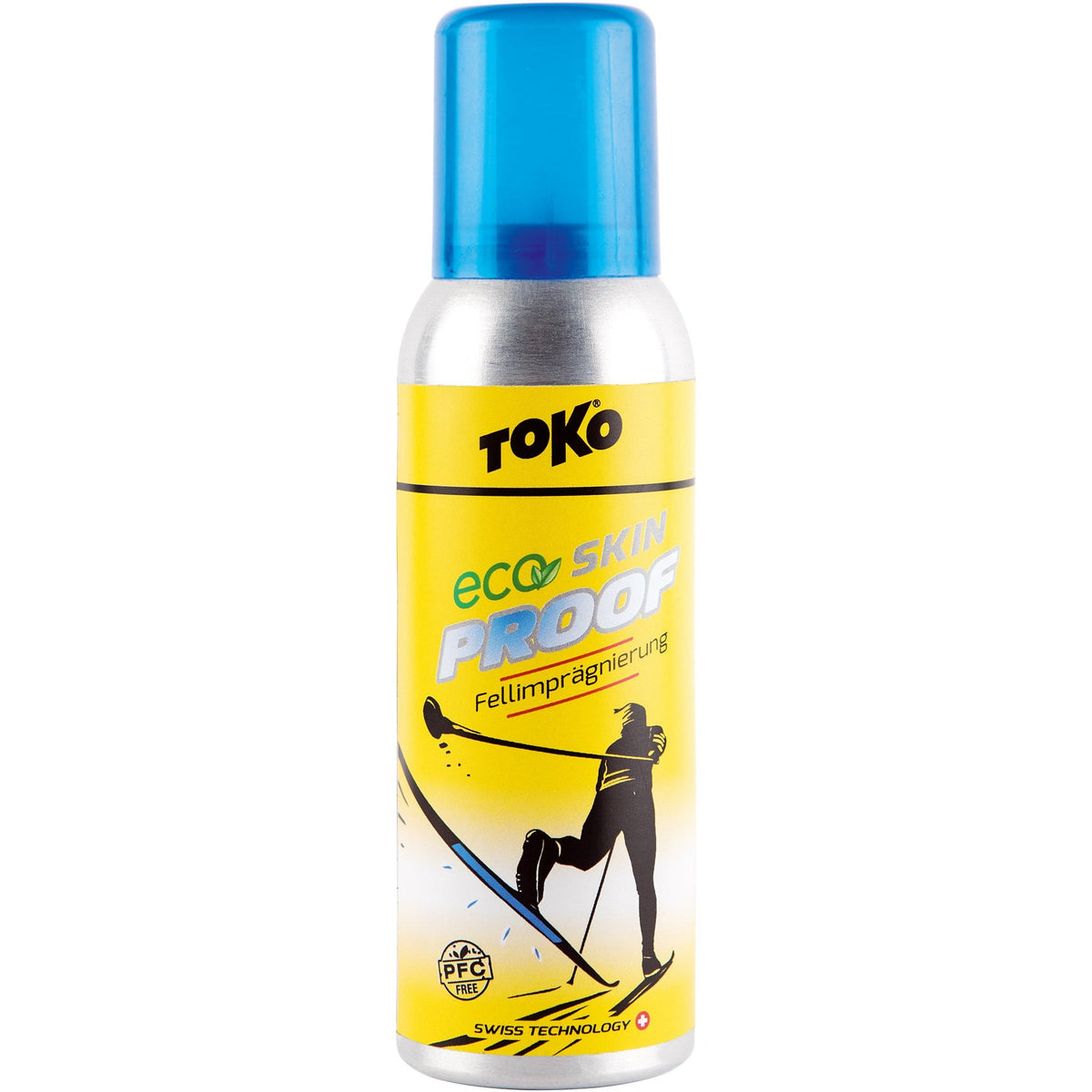 SKIN PROTECTOR CROSS-COUNTRY SKIING TOKO SKIN PROOF