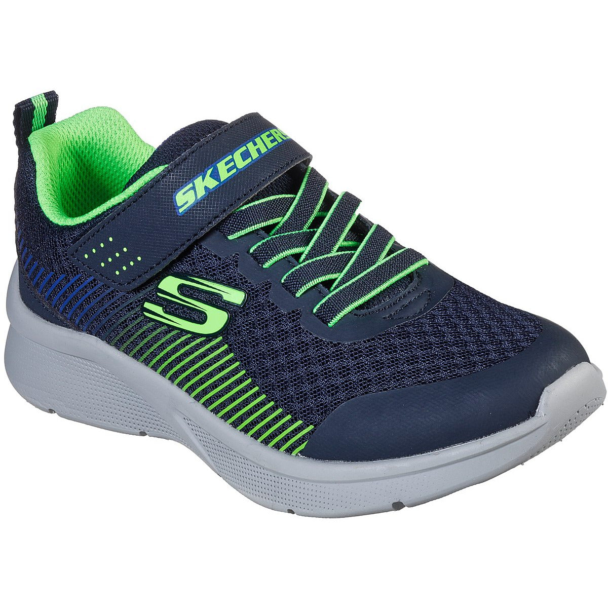 SKECHERS MICROSPEC-GORZA CHILDREN'S SHOE
