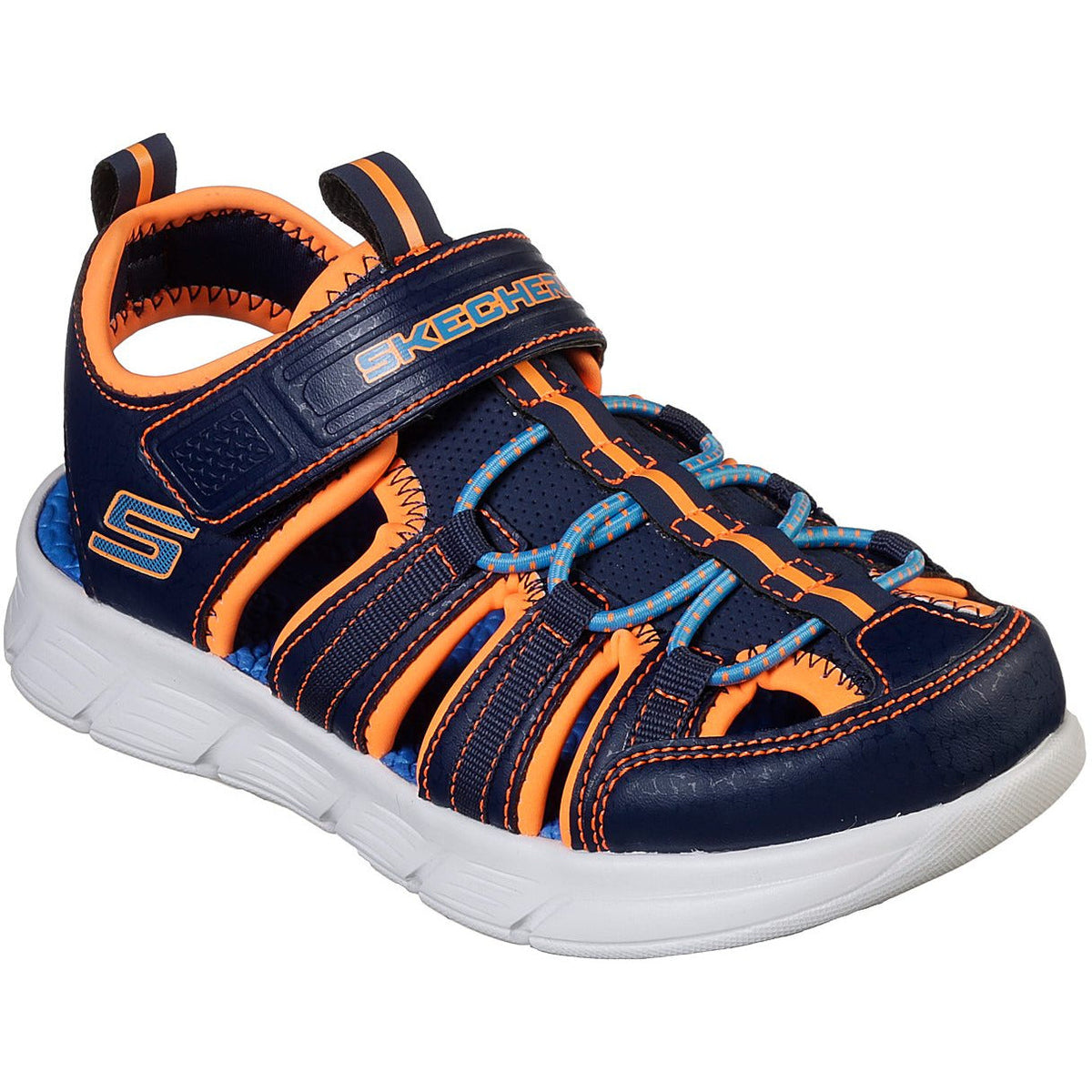 SKECHERS C FLEX SANDAL ISOBLAST KIDS