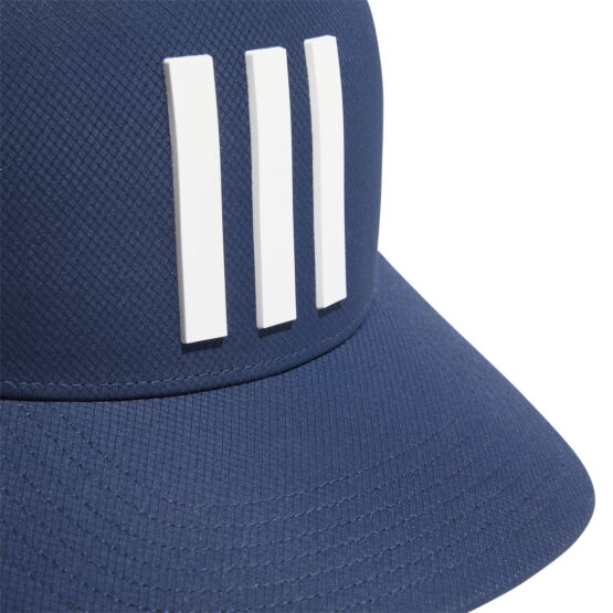 Adidas Casquette 3 Stripes Tour Golf Performance Pour Parcours Élégance