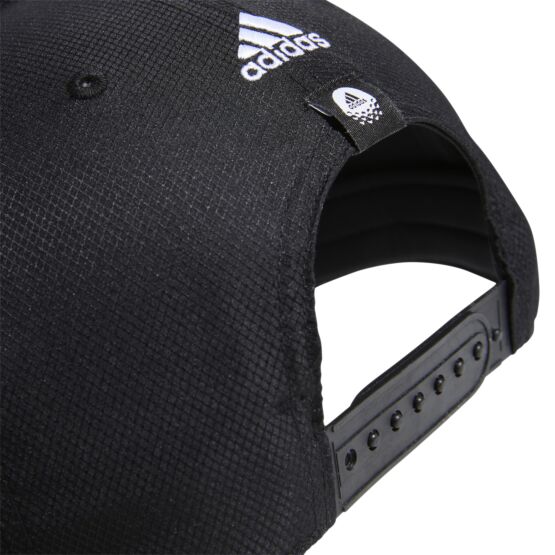 Adidas Casquette 3 Stripes Tour Golf Performance Pour Parcours Élégance