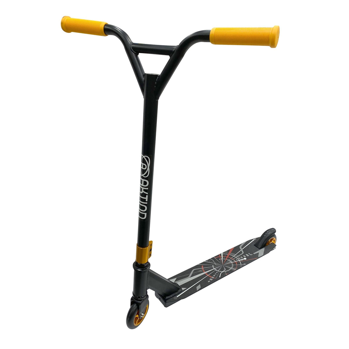 STUNT FREESTYLE SCOOTER ACTION SCOOTER