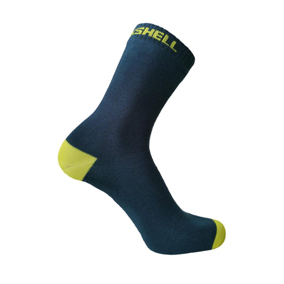 Dexshell Bas Imperméable Ultra Thin Crew Pour Entraînements Humides