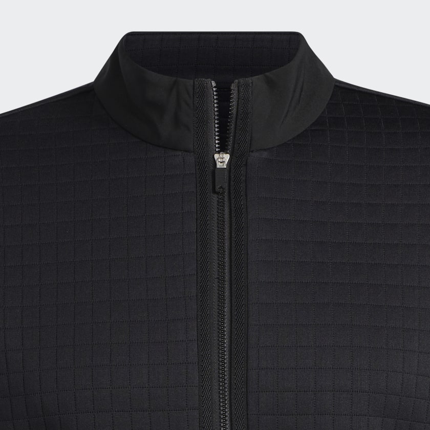 Adidas Chandail DWT 1/4 Zip Pullover En Polaire Léger Recyclé