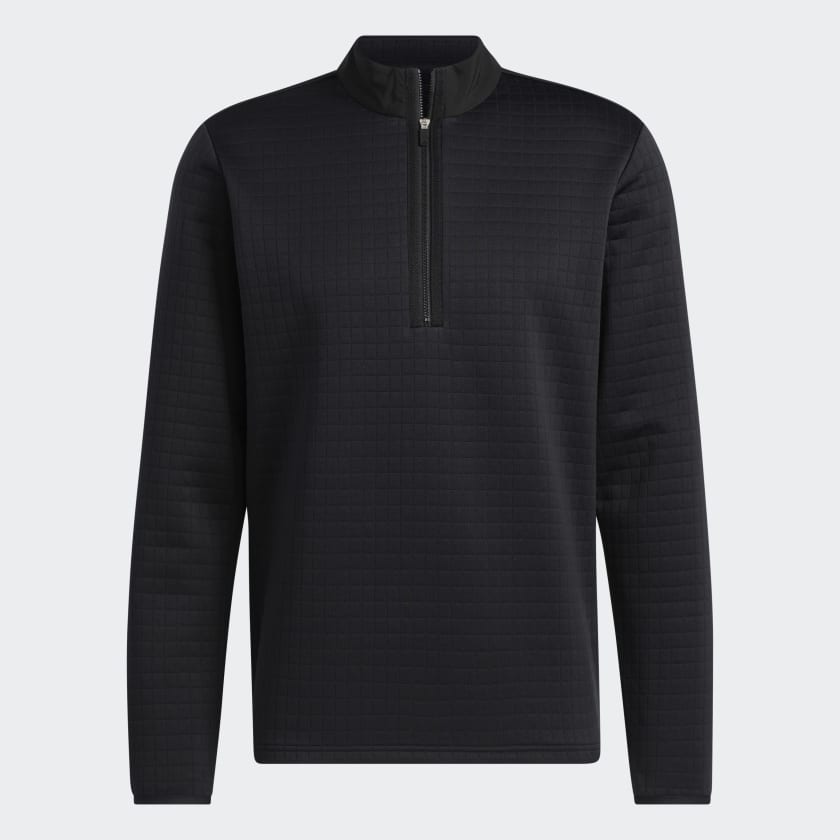 Adidas Chandail DWT 1/4 Zip Pullover En Polaire Léger Recyclé