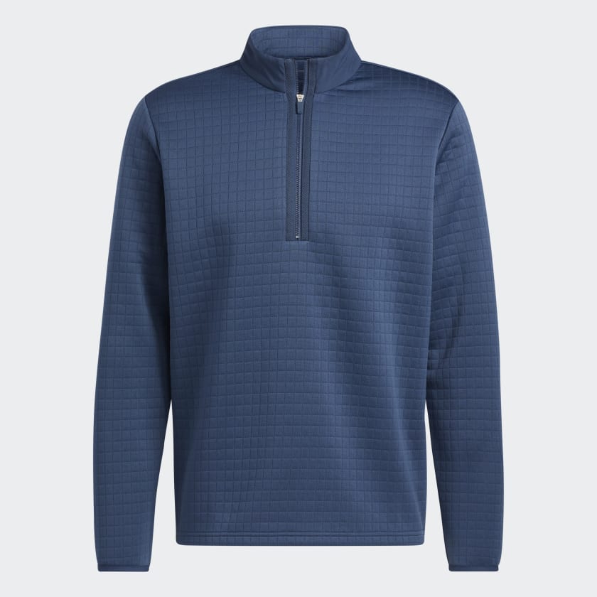 Adidas Chandail DWT 1/4 Zip Pullover En Polaire Léger Recyclé