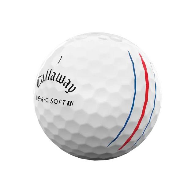 Callaway ERC Soft 23 Triple Track DZ Balles de Golf Contrôle