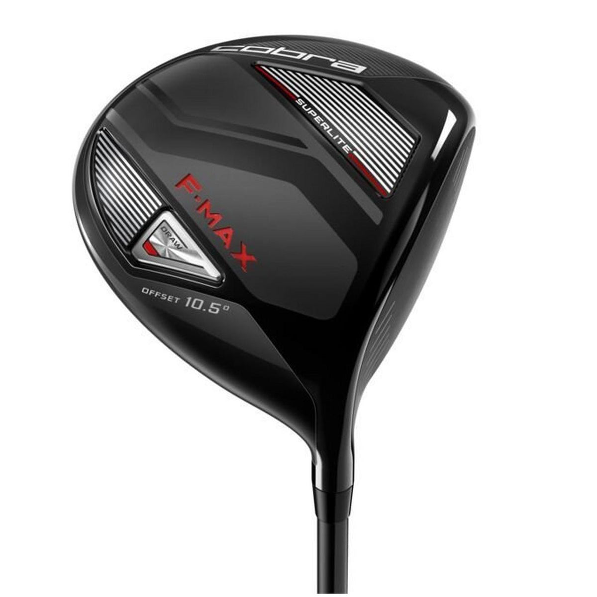 ENSEMBLE COMPLET COBRA F MAX3 GRAPHITE