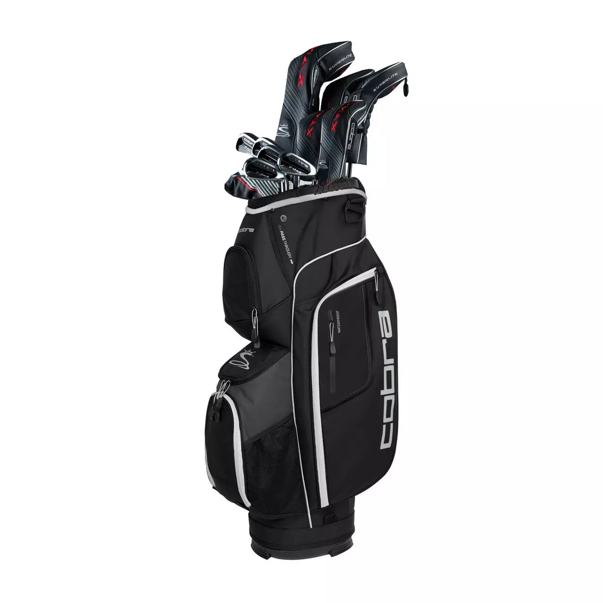 ENSEMBLE COMPLET COBRA F MAX3 GRAPHITE