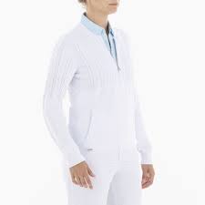 Chandail Nivo Geo Cardigan Femme Haute Performance Entraînement Sec