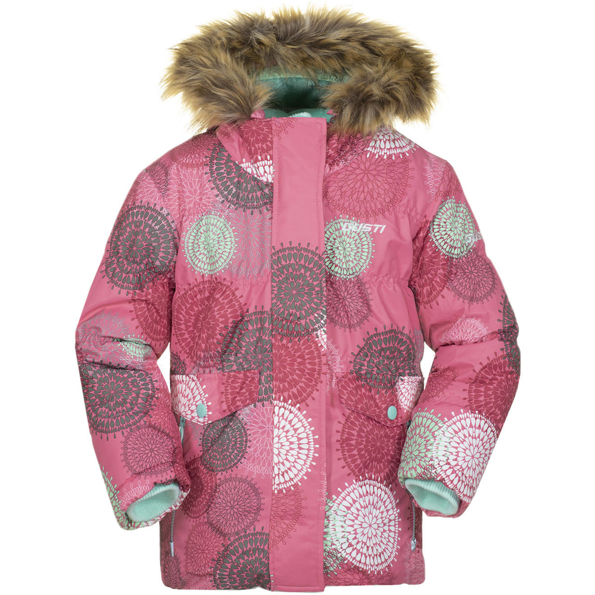 ENSEMBLE DE NEIGE GUSTI FILLE GWG 5673 4 14