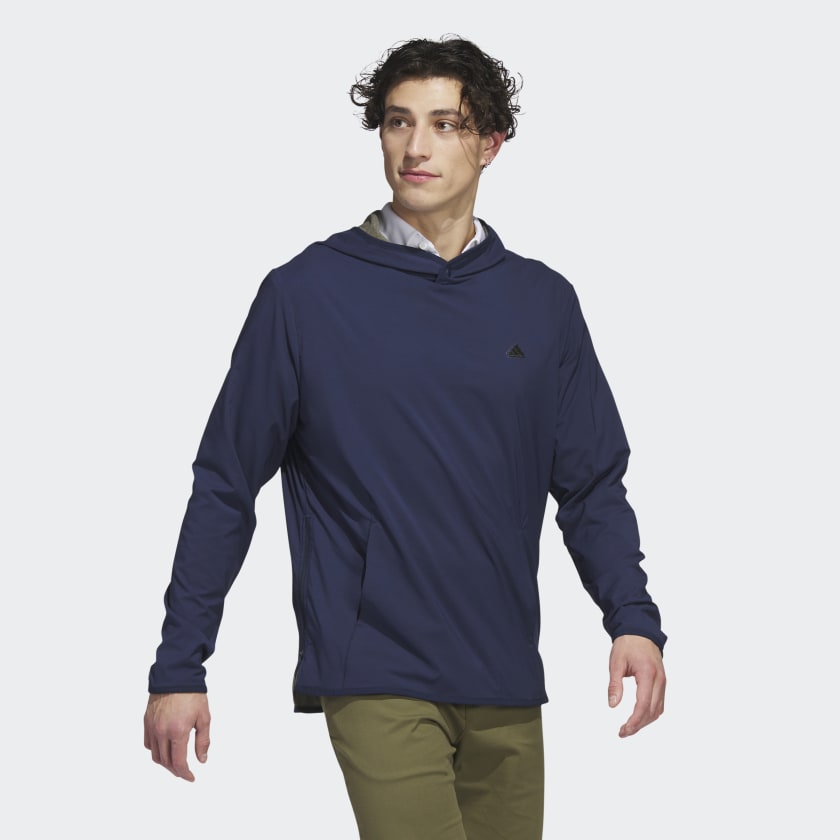 Adidas Chandail Go-To Par 3 Hoodie Golf Léger Et Confortable