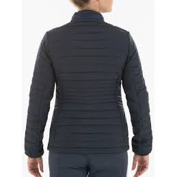 NIVO KORRA Manteau Golf Femme Veste Chaude Légère Entraînement