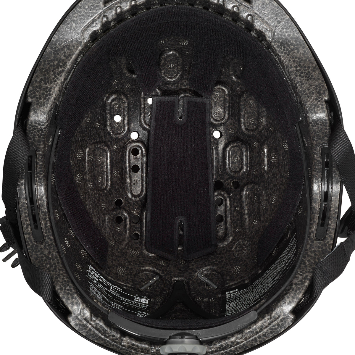 SALOMON BRIGADE SKI HELMET