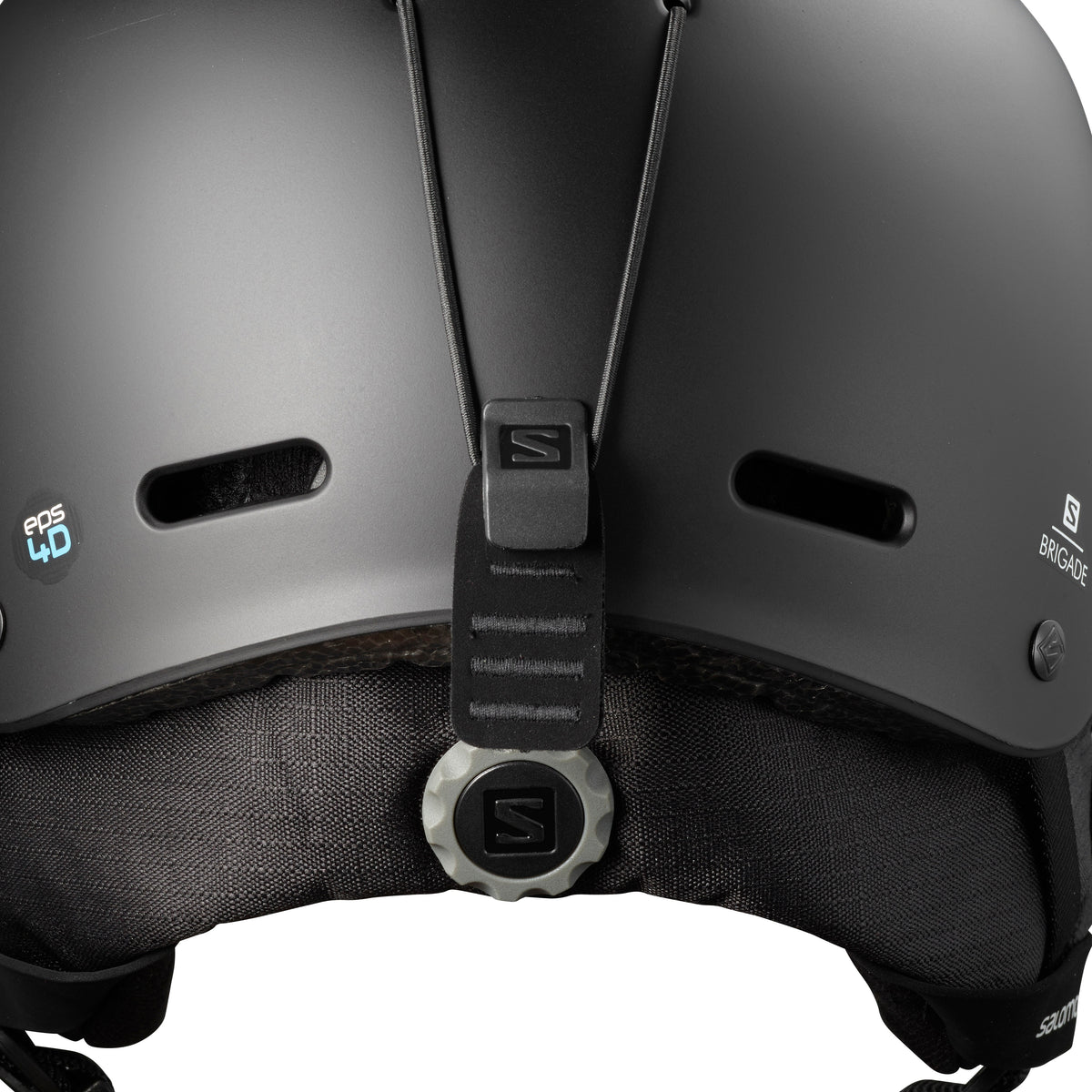 SALOMON BRIGADE SKI HELMET