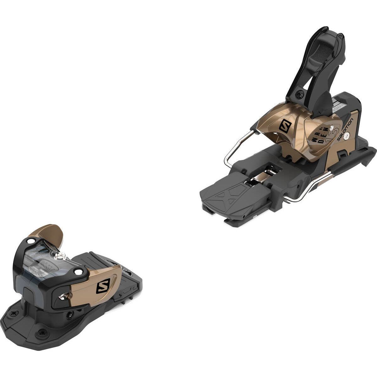 Salomon Warden MNC 13 High Performance Alpine Freeride Bindings