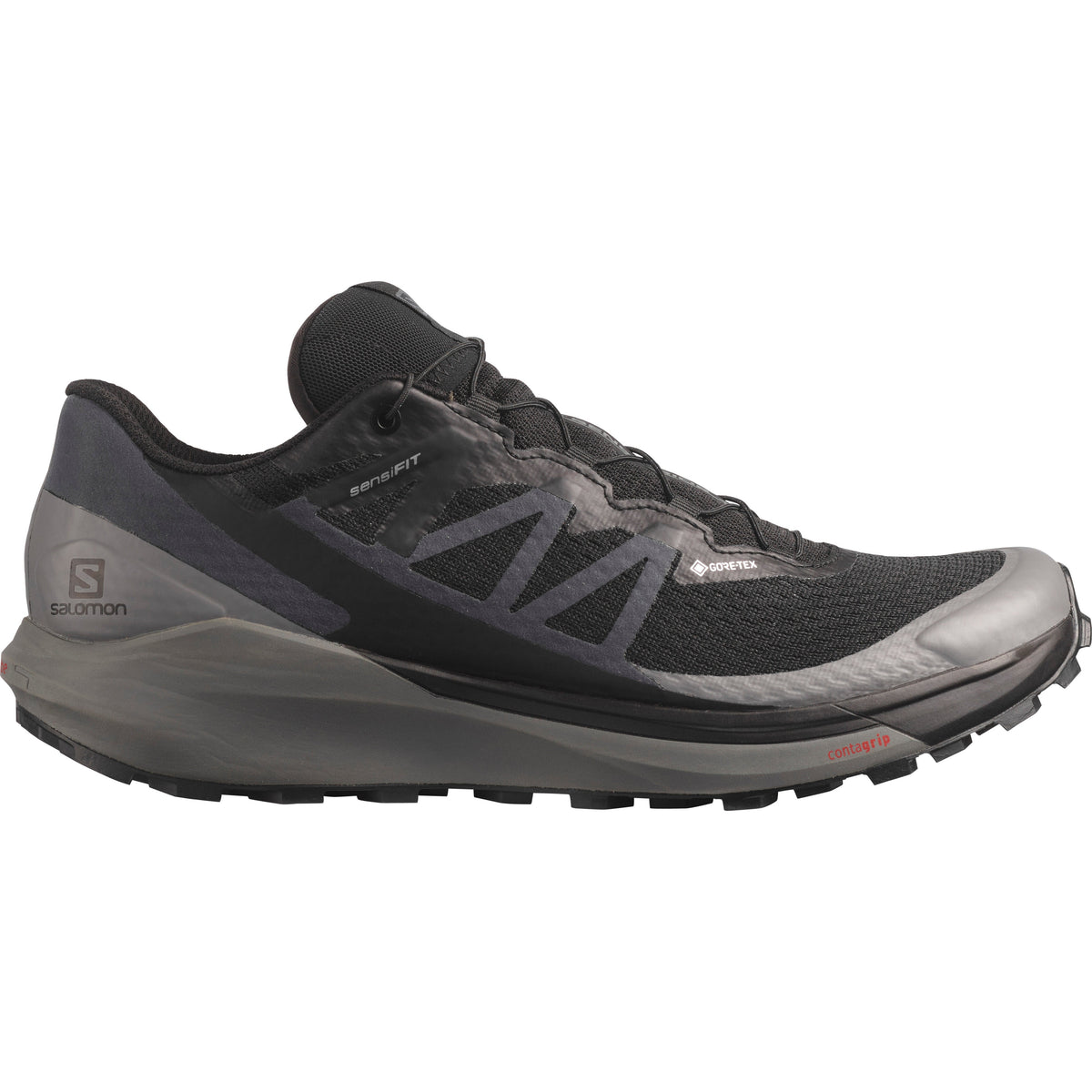 CHAUSSURE SALOMON SENSE RIDE 4 GTX HOMME