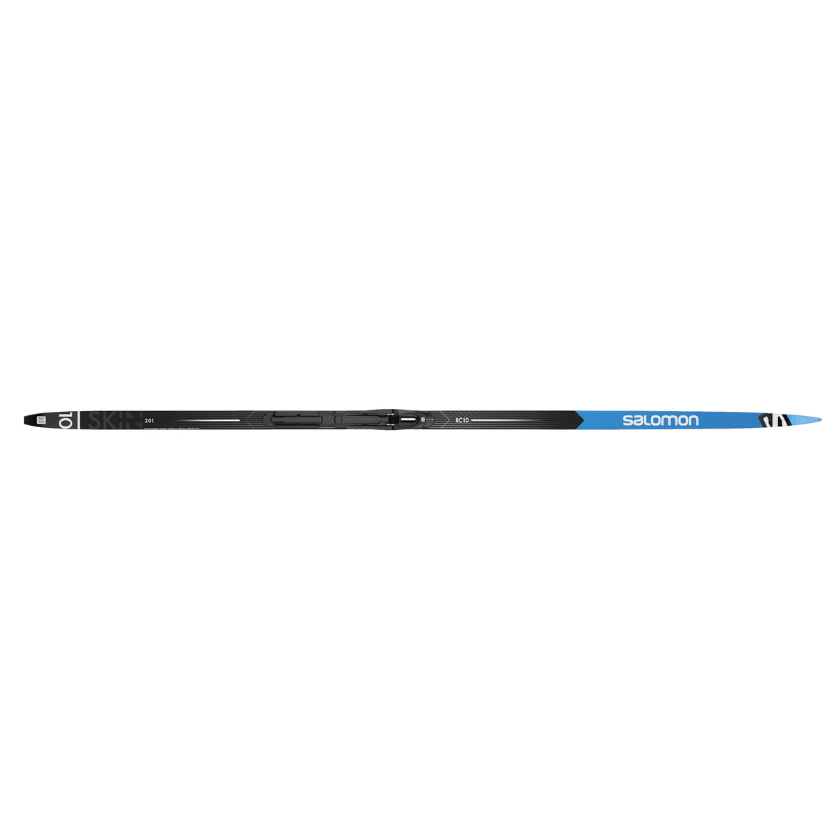 SKI DE FOND SALOMON RC 10 E SKIN FIXATIONS PL SHIFT IN