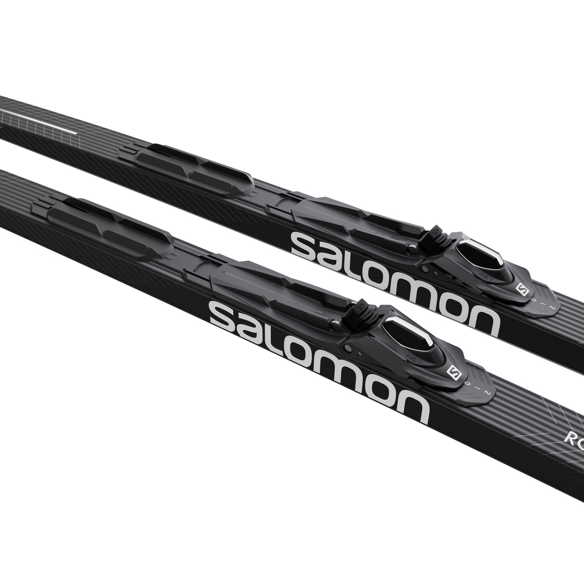 SKI DE FOND SALOMON RC 10 E SKIN FIXATIONS PL SHIFT IN