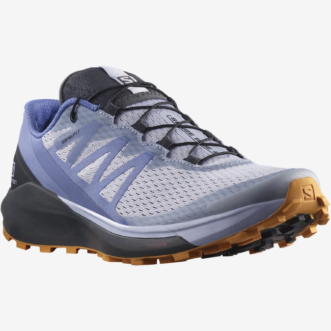 Salomon Sense Ride 4 Women Optivibe Cushioning For Trail Endurance