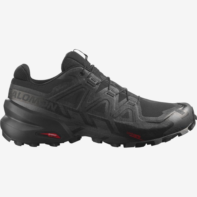 Salomon Speedcross 6 GoreTex Homme Chaussures Trail Imperméables
