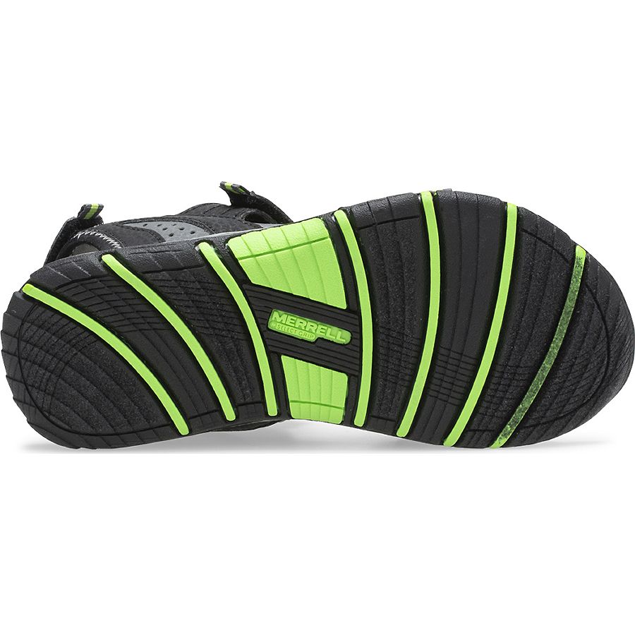 Merrell Panther 2.0 Sandale Enfant - Fermeture Auto Agrippante Triple