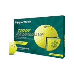 TaylorMade TM24 Balle - Toucher Ultra Doux et Spin Supérieur