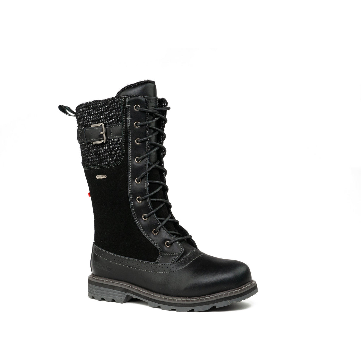 NexGrip Botte Jenna 4.0 Crampons Ice Grip Femme Imperméable