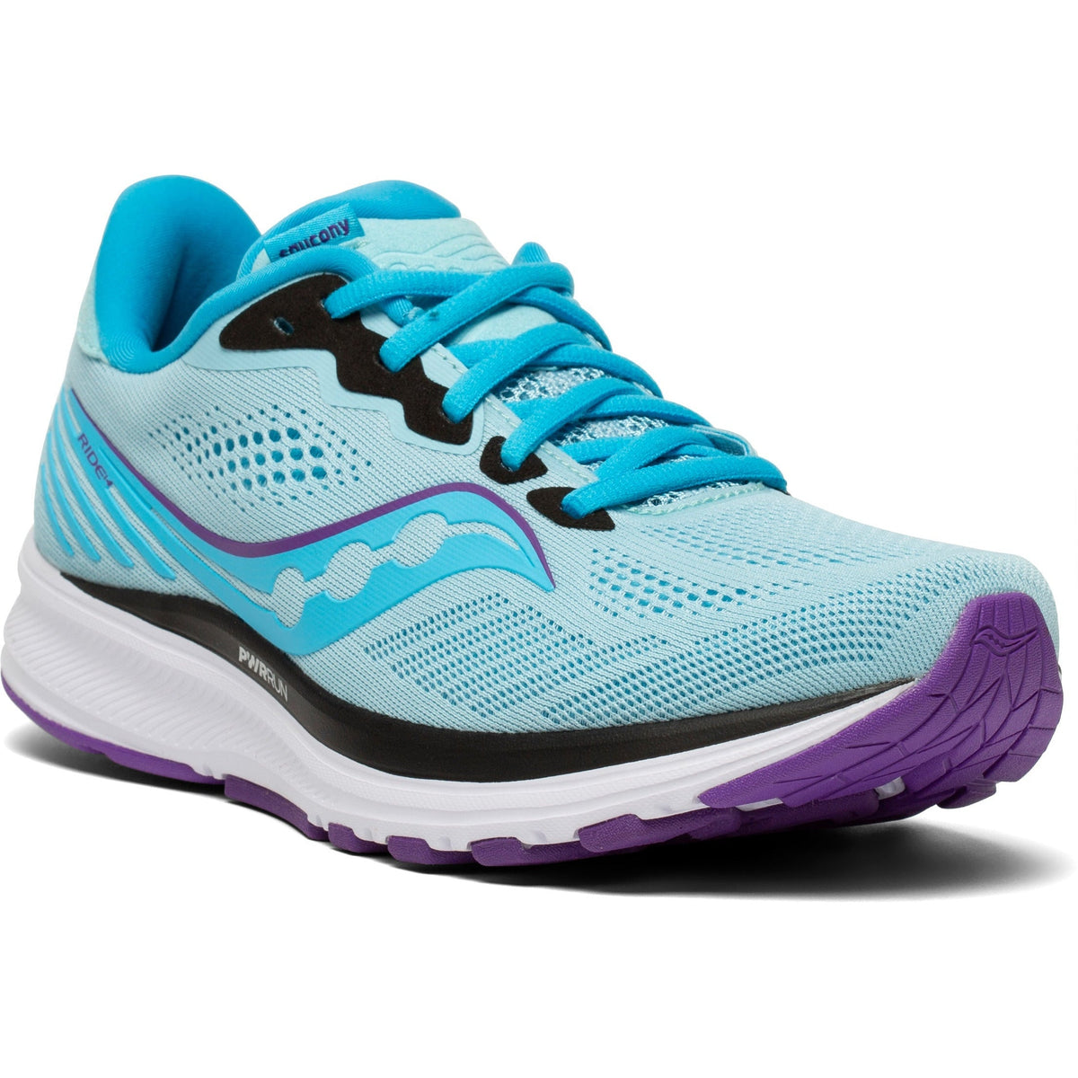 CHAUSSURE SAUCONY RIDE 14 FEMME-1