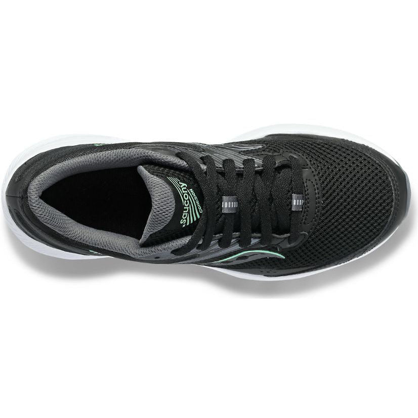 ASICS Chaussure Cohesion 15 Femme VersaRun Absorption Talon Orteil Doux