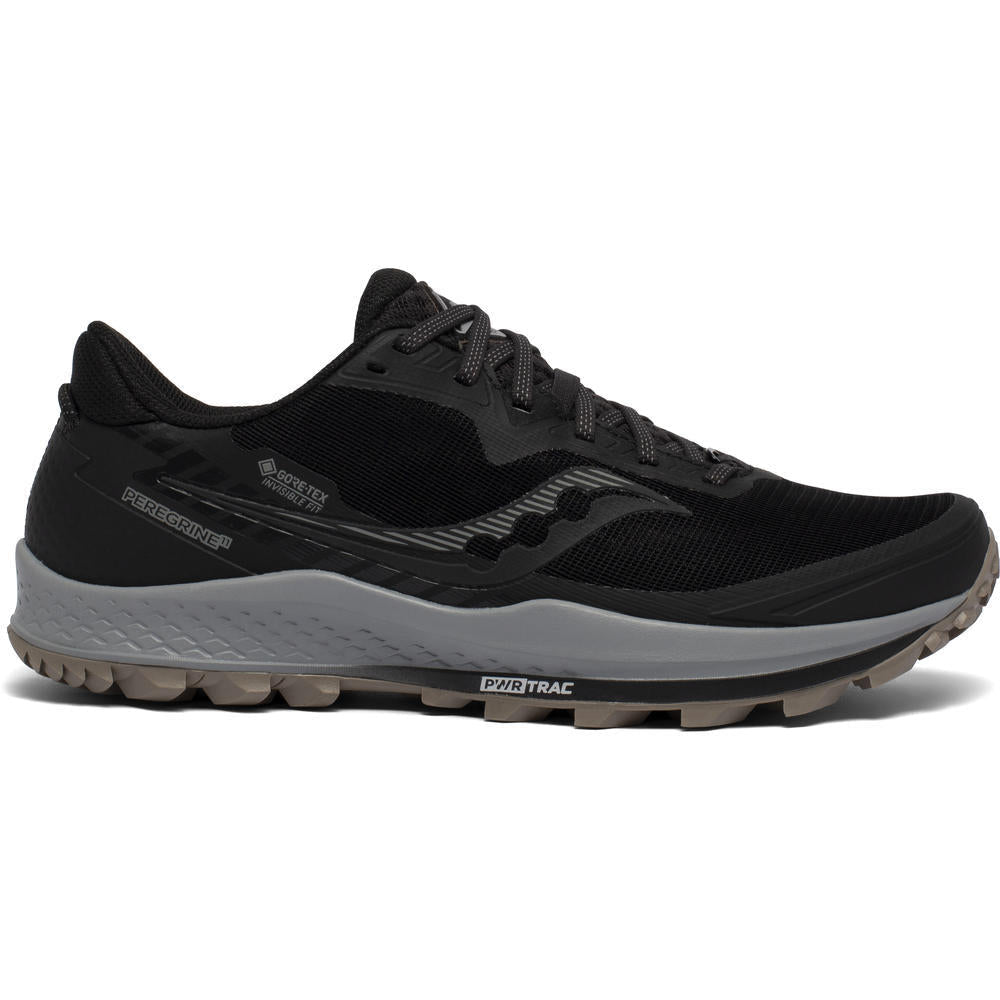 Saucony Peregrine 11 GTX Homme Chaussure de Trail Imperméable