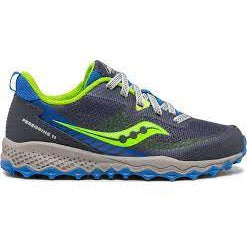 Saucony Peregrine Shield 11 Junior Chaussure De Trail Déperlante