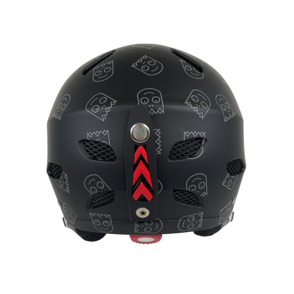 Seven Peaks Casque Robot Junior Ventilé et Confort Optimisé