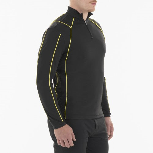 Taylor Chandail Mock Golf Sligo Homme Elite Performance Parcours