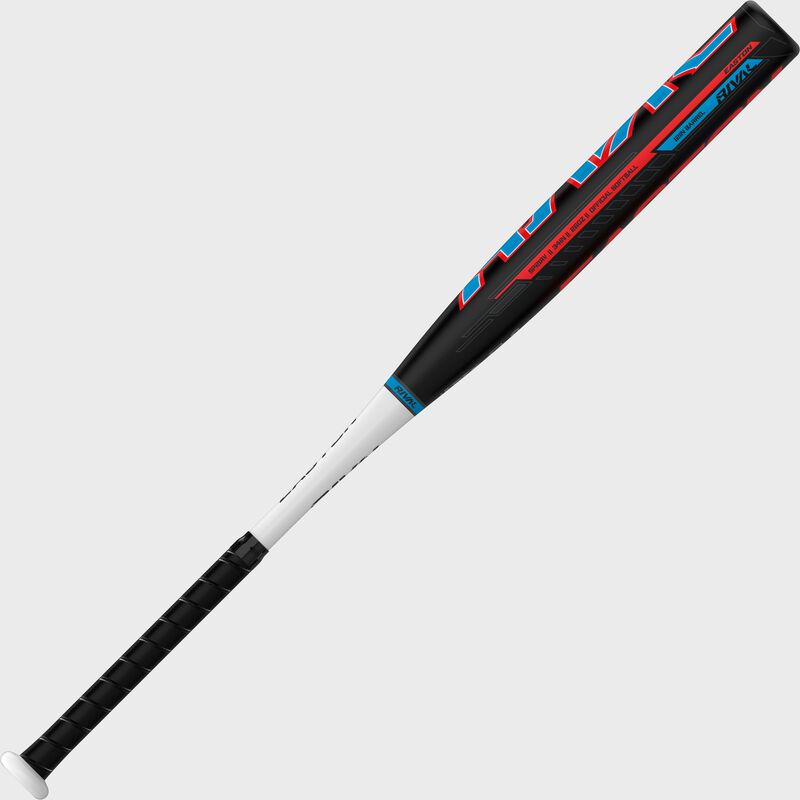 Easton Rival SP21RV Batte Softball 1 Pièce ALX50 Aluminium Militaire