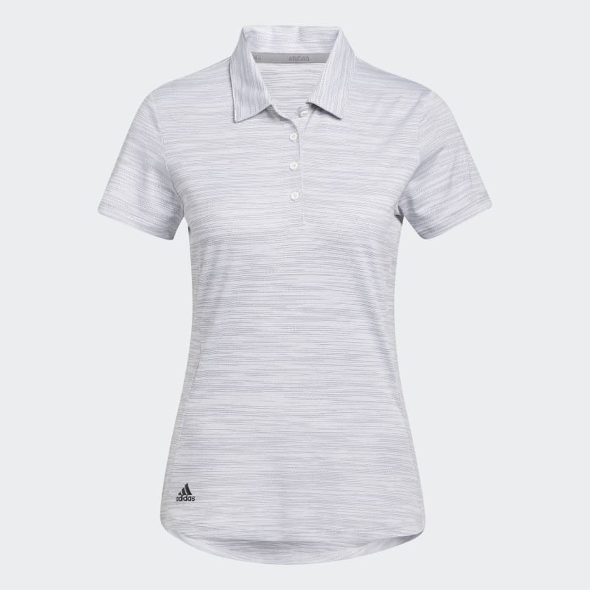 Adidas Polo Spacedye Femme Performance Durable Confort Élégant