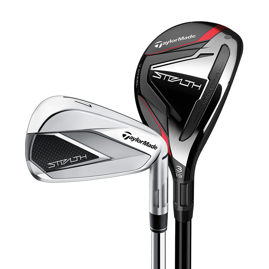 Fers Taylormade Stealth Combo Acier