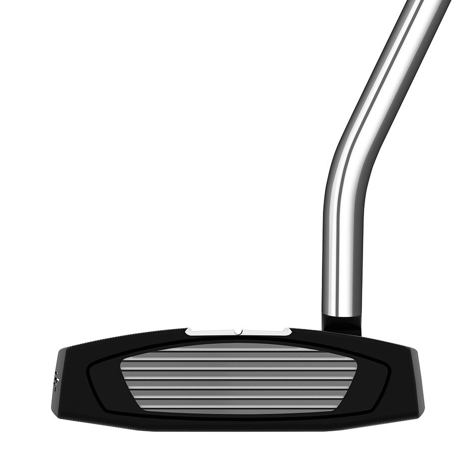 TaylorMade Spider GTX Putter Black Single Bend For Precision